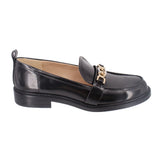 SAM EDELMAN PATENT LOAFERS BLACK 9.5 US
