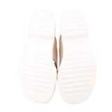 WYDR LEATHER SANDALS NUDE 8 US