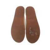NISOLO LEATHER SANDALS CREAM 10 US