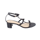 BIRMAN LEATHER HEELS BLACK 9.5 US