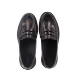 MAEVE PATENT LOAFERS BLACK 7.5 US
