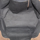 DEMELLIER THE NEW YORK SHOULDER BAGS BROWN