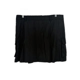 WALTER BAKER STRIPED SKIRTS BLACK L | 12