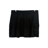 WALTER BAKER STRIPED SKIRTS BLACK L | 12