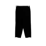 KHAITE KNIT PANTS BLACK XS