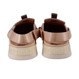 SOREL VIIBE SUEDE CLOG FLATS NUDE 10 US
