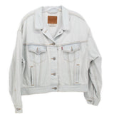 LEVI'S JACKET DENIM BLUE XL