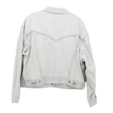 LEVI'S JACKET DENIM BLUE XL