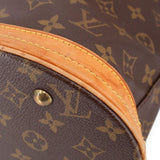 LOUIS VUITTON PETIT BUCKET SHOULDER BAGS MONOGRAM