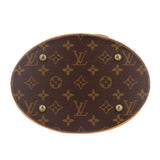LOUIS VUITTON PETIT BUCKET SHOULDER BAGS MONOGRAM