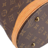 LOUIS VUITTON PETIT BUCKET SHOULDER BAGS MONOGRAM