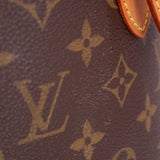 LOUIS VUITTON PETIT BUCKET SHOULDER BAGS MONOGRAM