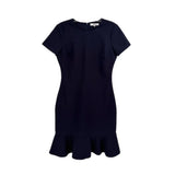 LIKELY SHORT SLEEVE DRESSES NAVY S | 6