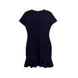 LIKELY SHORT SLEEVE DRESSES NAVY S | 6