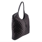 MZ WALLACE ASTOR LARGE SHOULDER BAGS BLACK