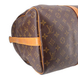 LOUIS VUITTON KEEPALL BANDOULIERE 45 DUFFLE TRAVEL MONOGRAM
