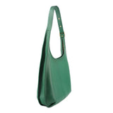 COACH ERGO 33 SHOULDER BAGS GREEN