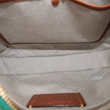 COACH ERGO 33 SHOULDER BAGS GREEN