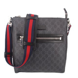 GUCCI MESSENGER CROSSBODYS BLACK