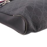 GUCCI MESSENGER CROSSBODYS BLACK