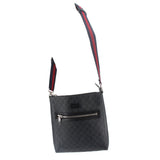 GUCCI MESSENGER CROSSBODYS BLACK