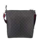 GUCCI MESSENGER CROSSBODYS BLACK