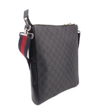 GUCCI MESSENGER CROSSBODYS BLACK