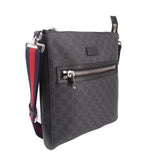 GUCCI MESSENGER CROSSBODYS BLACK