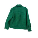 SUNCOO TWEED JACKETS GREEN S