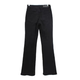 NOLI STRAIGHT DENIM BLACK S | 27