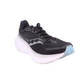 SAUCONY MESH SNEAKERS BLACK 7.5 US