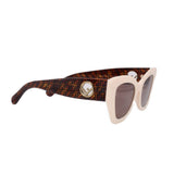 FENDI FF0327/S SUNGLASSES CREAM
