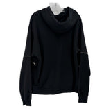 GUCCI GRAPHIC JACKETS BLACK M