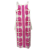 LILLY PULITZER PRINT DRESSES WHITE S | 6