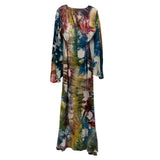 BUSAYO PRINT DRESSES MULTI M