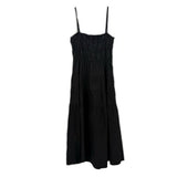 SANDRO SLEEVELESS DRESSES BLACK M