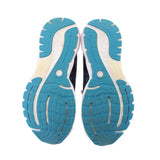 BROOKS MESH SNEAKERS NAVY 9.5 US