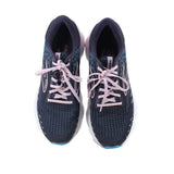 BROOKS MESH SNEAKERS NAVY 9.5 US