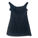 TOTEME SLEEVELESS TOPS BLACK US M