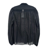 ZIMMERMANN LONG SLEEVE TOPS BLACK M | 8