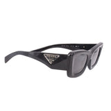 PRADA PR13Z SUNGLASSES BLACK