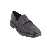 VINCE LEATHER LOAFERS BLACK 10 US