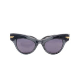 BOTTEGA BV1004S SUNGLASSES BLUE