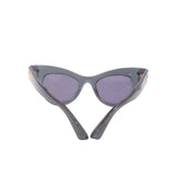 BOTTEGA BV1004S SUNGLASSES BLUE