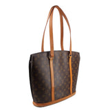 LOUIS VUITTON BABYLONE TOTES MONOGRAM