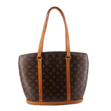 LOUIS VUITTON BABYLONE TOTES MONOGRAM