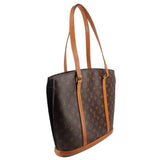LOUIS VUITTON BABYLONE TOTES MONOGRAM