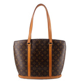 LOUIS VUITTON BABYLONE TOTES MONOGRAM