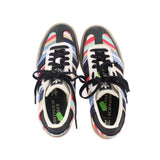 ADIDAS STRIPE SNEAKERS MULTI 8 US