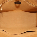 LOUIS VUITTON ON MY SIDE MM SATCHELS MONOGRAM